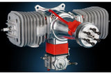 Desert Aircraft DA150L Twin Engine with Walbro Carburator