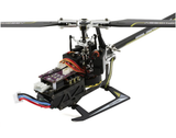 OMPHobby M1 EVO RC Helicopter BNF SFHSS Protocol - Yellow