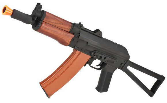 Classic Army - SRL105U Full Metal Real Wood AK74U - CA018M