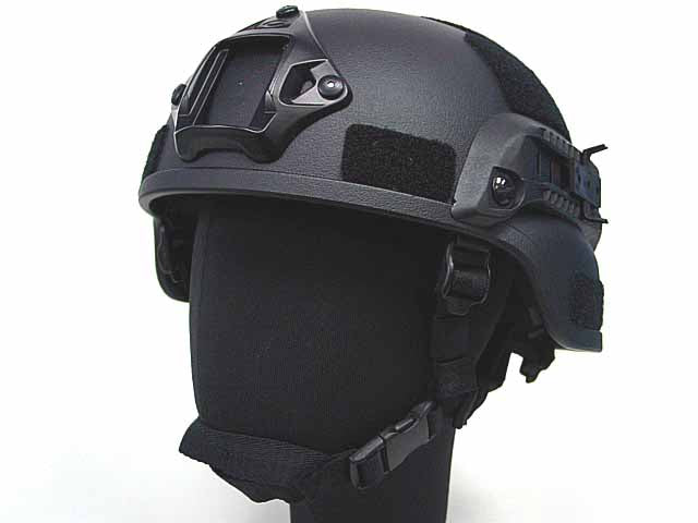MICH TC-2000 ACH Helmet (with NVG Mount & Side Rail) MICH TC-2000 ACH Helmet (with NVG Mount & Side Rail)