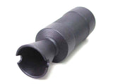 APS - Airsoft Barrel Extension Steel(14mm CCW) for AK AEG Series