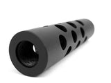 APS - RT-S Flash Hider 14mm CCW for Airsoft AEGs - APS-BB020A