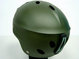 SWAT USMC Special Force Recon Tactical Helmet - OD