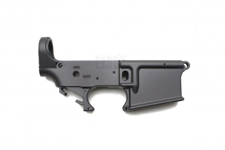 FCC - Cerakote Lower BCM Style Receiver for PTW/CTW Series - Black – Tiger  Tactical Airsoft