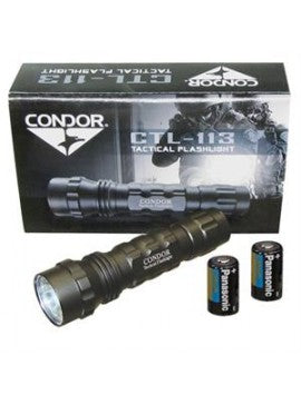 Condor T6 Tactical Combat Flashlight