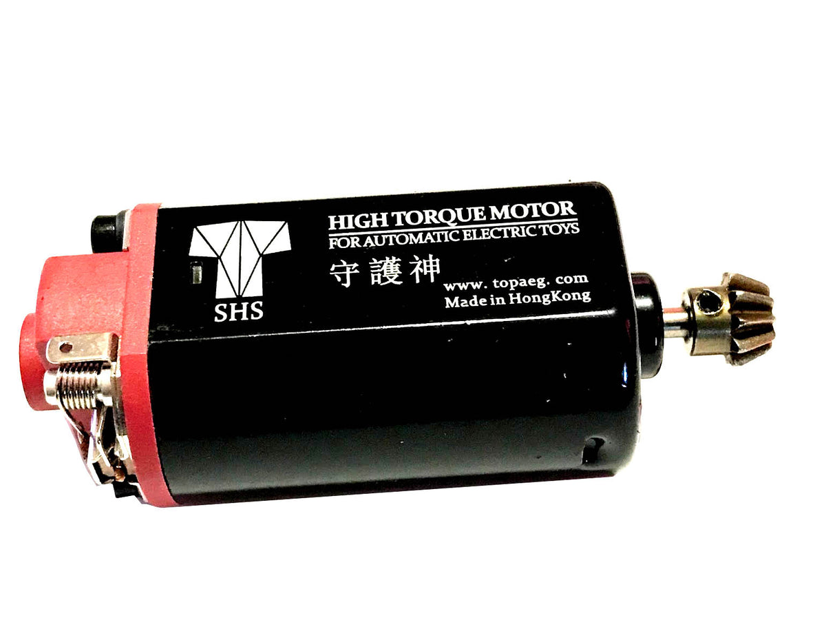 SHS - Hi-torque Short axle motors 16TPA strong magnetic for AK