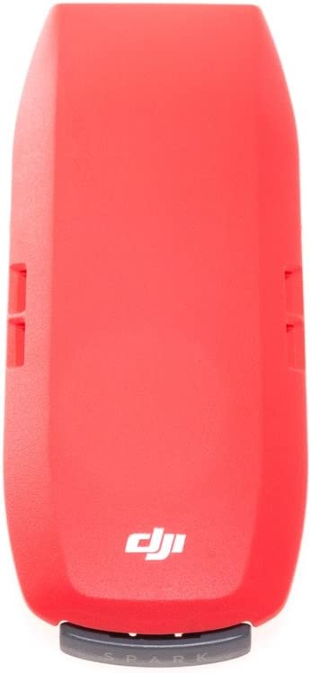 DJI Spark Upper Aircraft Cover Shell (Red) Replacement Parts - BC.PT.S00291