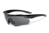 ESS - Crossbow 2X Eyeshields (Clear & Smoke Gray Lenses) - 740-0504