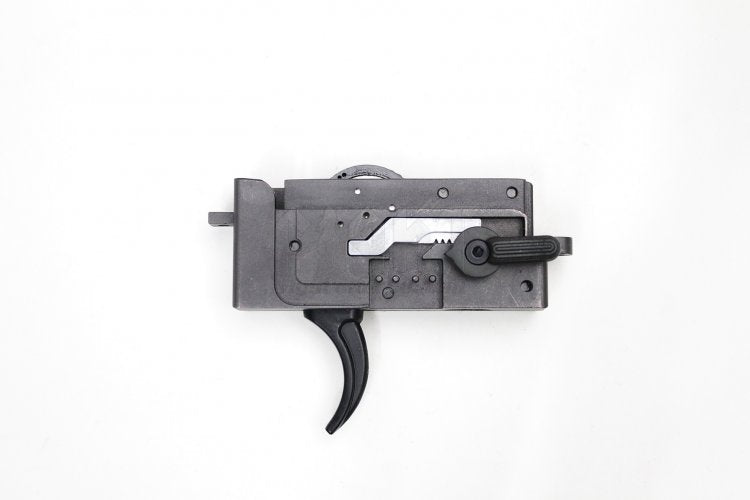 FCC - Ambidextrous Complete Gearbox System (Torque) for PTW