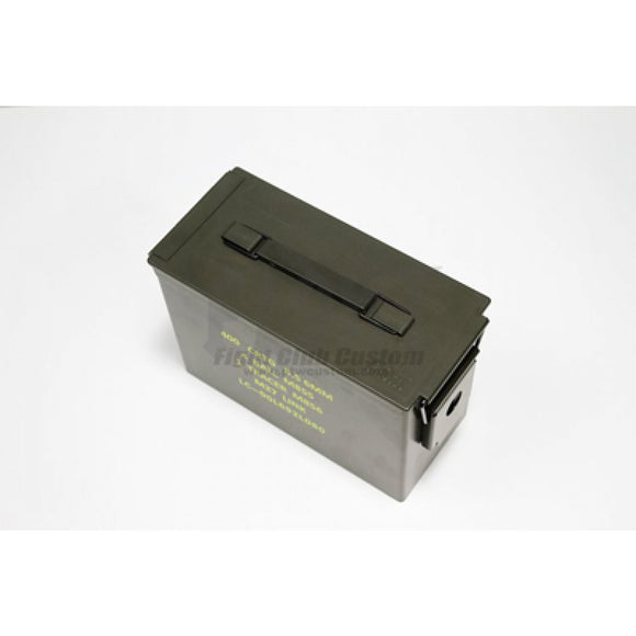 FCC - Polymer Ammo Can with Fight 7K rds 0.25g Bio BB