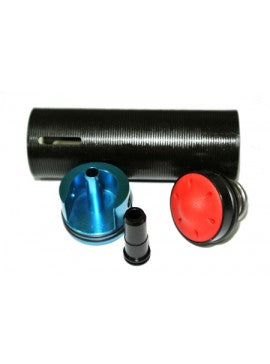Lonex - Enhanced Cylinder Set for M4-A1,M4-RIS,SR-16,M733 AEGs - GC-01-11