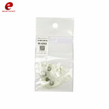 Element - 6mm Oilness Metal Bushing (6pcs) - IN0202