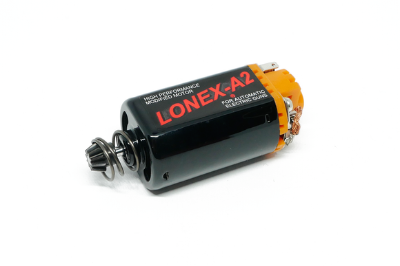 Lonex - TITAN Infinte Torque-Up A2 Motor Short Type - Orange - GB-05-14