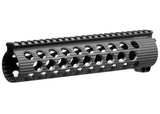 FCC - 9" TRX Style RIS for PTW/CTW Series - Black
