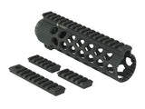 FCC - 9" TRX Style RIS for PTW/CTW Series - Black