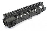 FCC - 8" KAC URX3 Style RIS - Black - Airsoft Only!!