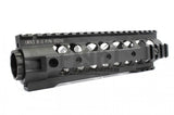 FCC - 8" KAC URX3 Style RIS - Black - Airsoft Only!!