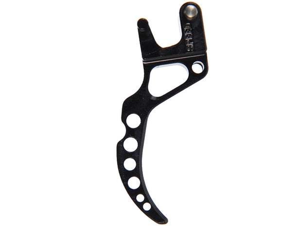 Speed Airsoft - Tunable STD Trigger for AK/MTC (Black) - SA3067
