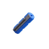 SHS - Full Teeth (15 Steel Teeth, Half Teeth) Piston for 32:1 Gearset - Blue - TT0038