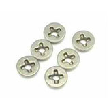 SHS - 8mm Oilless bushings cross slot - ZT0028