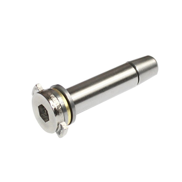 SHS CNC Stainless Steel QD Spring Guide for V2 AEG Gearbox - WD0030