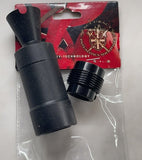 APS - Airsoft Barrel Extension Steel(14mm CCW) for AK AEG Series