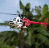 FlyWing BELL-206 V3 Scale Helicopter - RTF