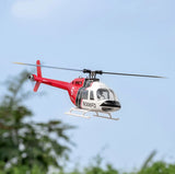 FlyWing BELL-206 V3 Scale Helicopter - RTF