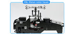 FlyWing Airwolf FW450L V2.5 6CH GPS RC Scale Aircraft - RTF