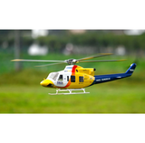 FlyWing BELL-412 GPS Scale RC Helicopter w/H-ACE RTF