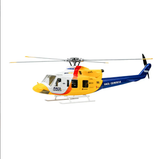 FlyWing BELL-412 GPS Scale RC Helicopter w/H-ACE RTF