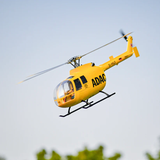 FlyWing BO-105 GPS Scale Helicopter with H-ACE Flight Controller - RTF