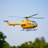 FlyWing BO-105 GPS Scale Helicopter with H-ACE Flight Controller - RTF