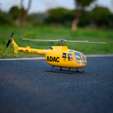 FlyWing BO-105 GPS Scale Helicopter with H-ACE Flight Controller - RTF