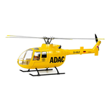 FlyWing BO-105 GPS Scale Helicopter with H-ACE Flight Controller - RTF