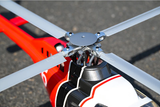 FlyWing BELL-206 V4 Scale Helicopter with H-ACE Flight Controller - RTF