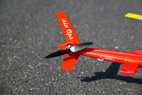 FlyWing BELL-206 V4 Scale Helicopter with H-ACE Flight Controller - RTF
