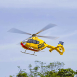 FlyWing EC-135 GPS Scale Helicopter with H-ACE Flight Controller - RTF
