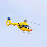 FlyWing EC-135 GPS Scale Helicopter with H-ACE Flight Controller - RTF