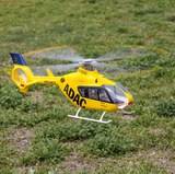 FlyWing EC-135 GPS Scale Helicopter with H-ACE Flight Controller - RTF
