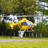 FlyWing EC-135 GPS Scale Helicopter with H-ACE Flight Controller - RTF