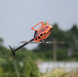 FlyWing FW450L V3 GPS Helicopter w/ ACE - RTF (Orange)