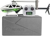 FlyWing FW450L V3 GPS/3D RC Helicopter White- RTF