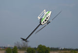 FlyWing FW450L V3 GPS/3D RC Helicopter White- RTF