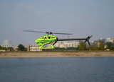 FlyWing FW450L V3 GPS Helicopter w/ ACE - RTF (Green)