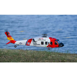 FlyWing MH-60T Jayhawk GPS Scale RC Helicopter W/ ACE - RTF - Coast Guard