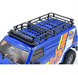 Hobby Plus CR18P EVO 2 Grey Rock Van 1/18 Scale 4WD Mini Crawler - RTR-Blue