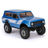 Redcat Ascent-18 International Scout II - 1/18 Brushed Rock Crawler RTR - Blue