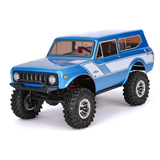 Redcat Ascent-18 International Scout II - 1/18 Brushed Rock Crawler RTR - Blue