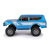 Redcat Ascent-18 International Scout II - 1/18 Brushed Rock Crawler RTR - Blue